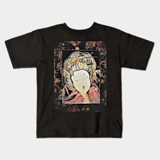 DECO GEISHA Jacqueline Mcculloch Kids T-Shirt